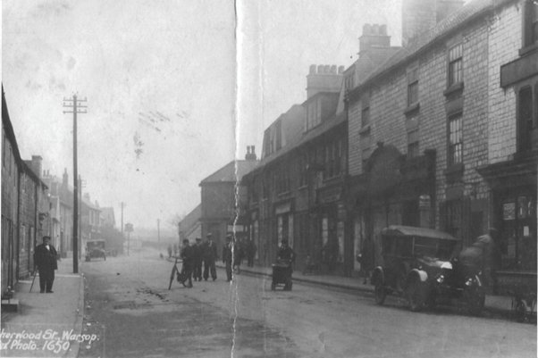 Old Warsop Images 3